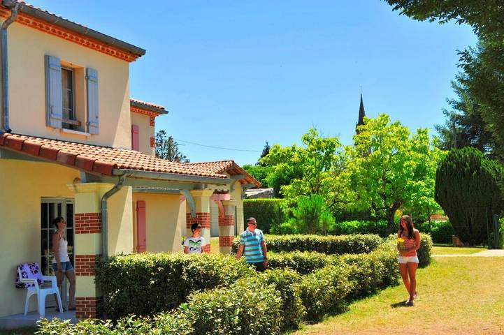Location de vacances pour 4 personnes, avec jardin et balcon à Nérac - 3