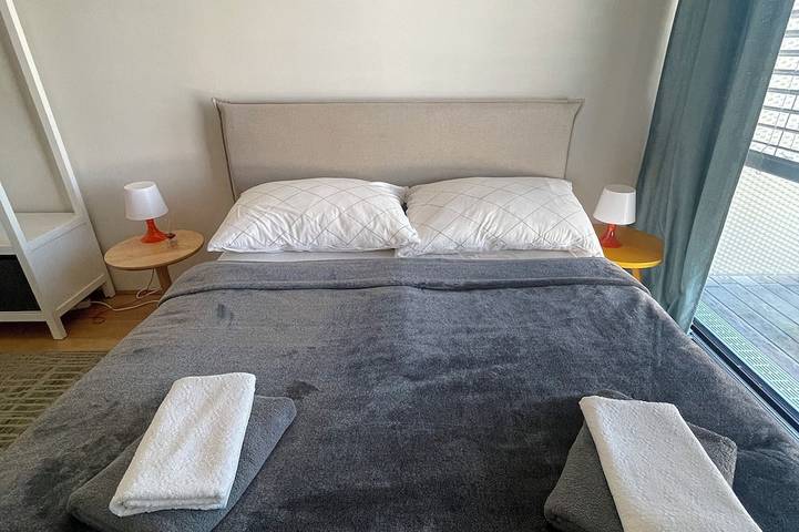 Ferienwohnung für 3 Personen, mit Sauna, mit Haustier in Wiener Prater - 2