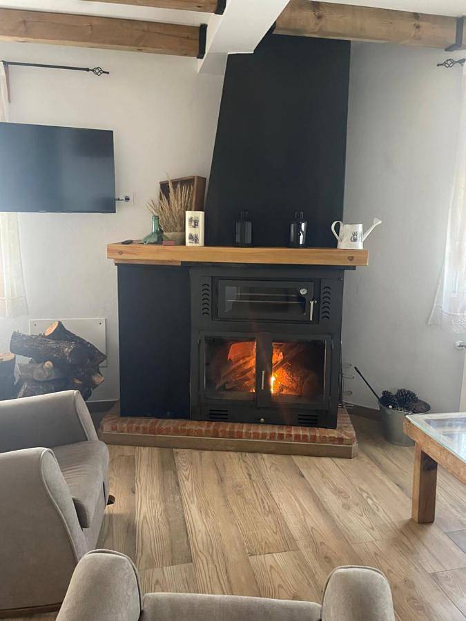 Casa rural para 4 personas, con terraza, Se admiten mascotas en Sierra de Segura - 3