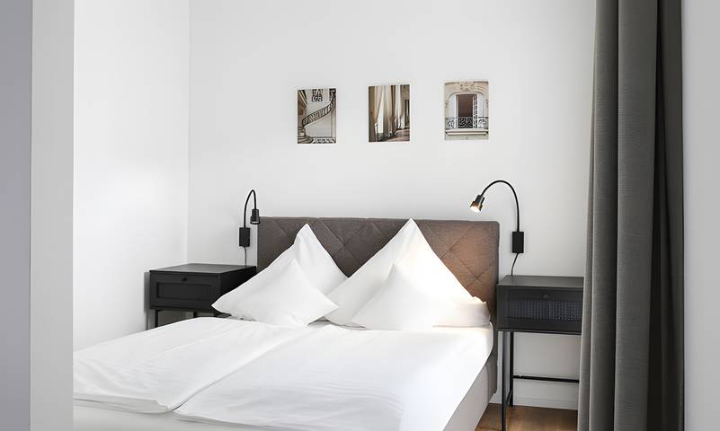 Ferienwohnung für 2 Personen, mit Haustier in Balingen - 3