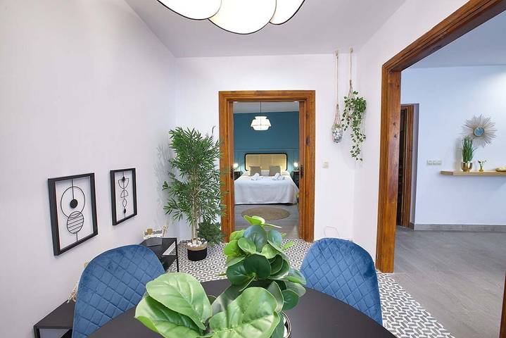 Apartamento de vacaciones para 4 personas - 1