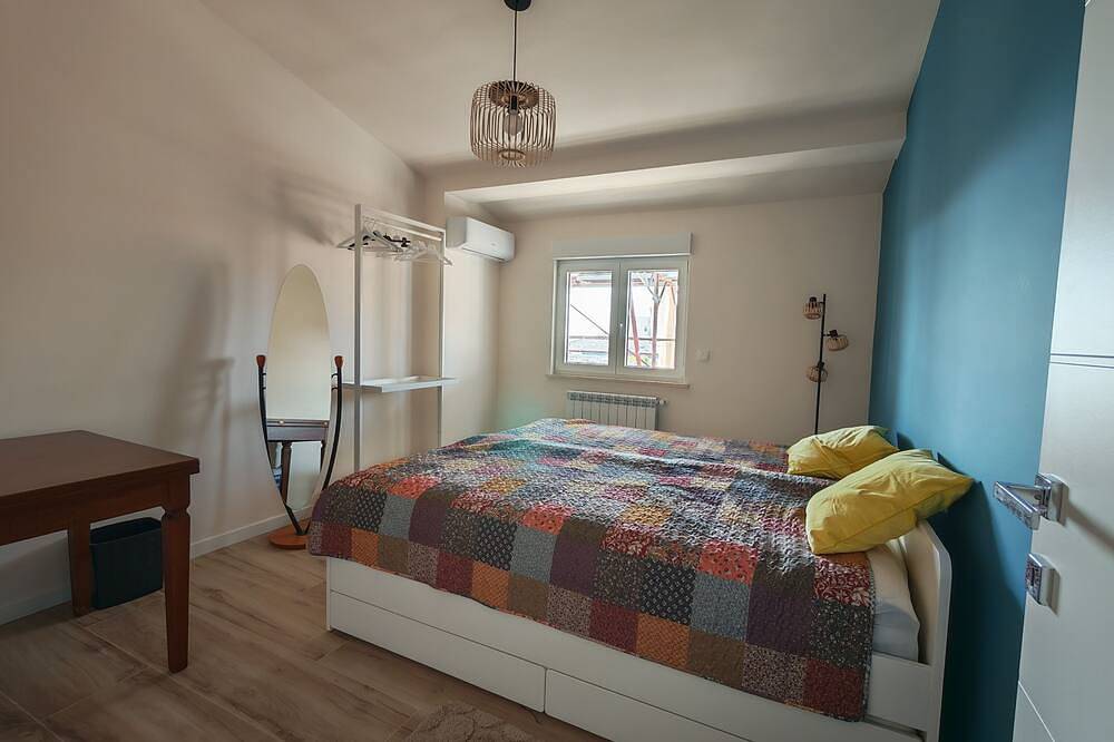 Ganze Wohnung, Terrazza Mare e Monti • Wlan, Parkplatz und Meer 150 m entfernt in Montesilvano Marina, Montesilvano