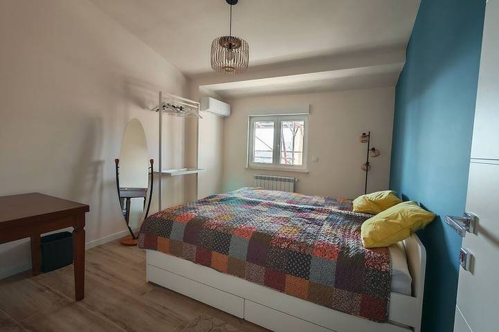Ganze Wohnung, Terrazza Mare e Monti • Wlan, Parkplatz und Meer 150 m entfernt in Gente di Mare (Montesilvano), Montesilvano