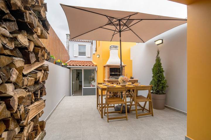 Ferienhaus für 5 Personen auf den Azoren