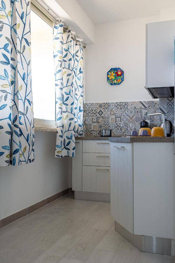 One-Bedroom House in Casa Santa (Sicilia), Erice