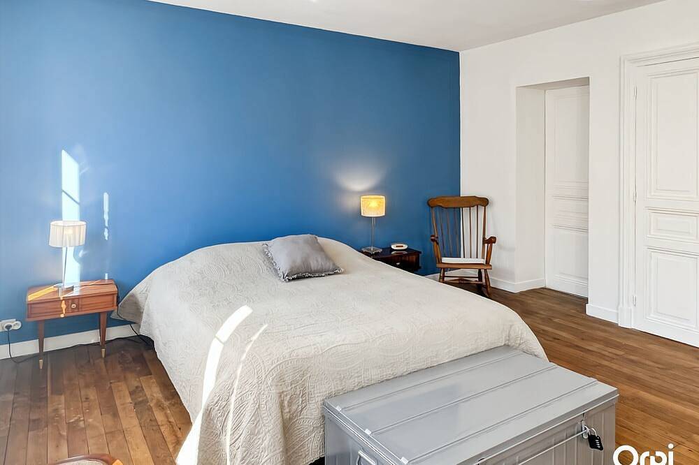 Casa familiar renovada 14 plazas a 10 min de playas, aparcamiento y wifi in Quéven, Côte des Mégalithes