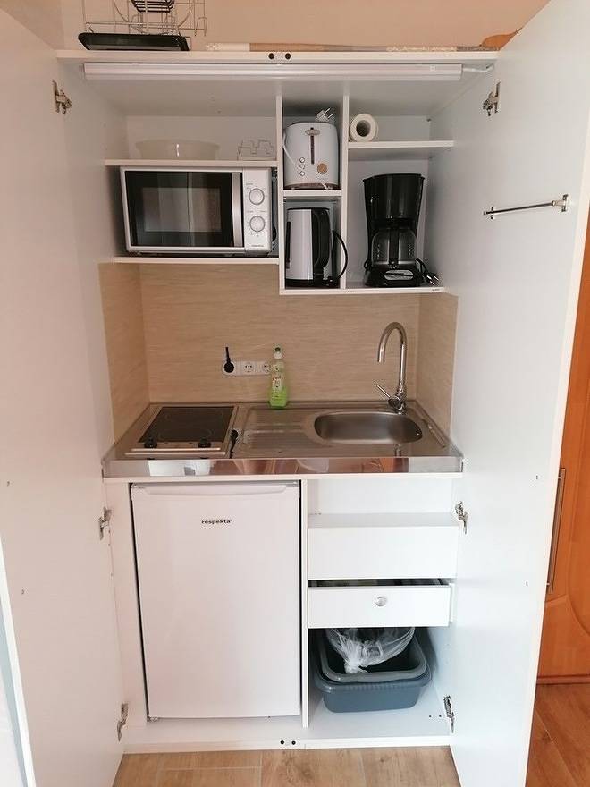 Apartamento vacacional entero, Voss barrierefrei in Wismar, North-West Mecklenburg (Wismar region)