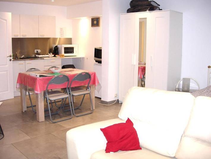 Gîte pour 3 personnes, avec vue à Chaudfontaine