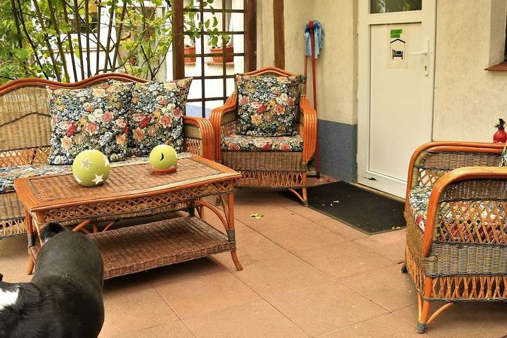 Bungalow für 2 Personen, mit Garten im Spreewald