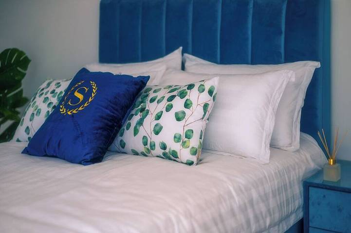 Ferienhaus für 2 Personen, mit Garten in Estoril - 4