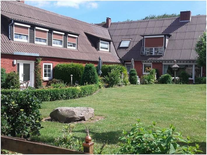 Location de vacances pour 5 personnes, avec Terrasse et Jardin à Steinberg