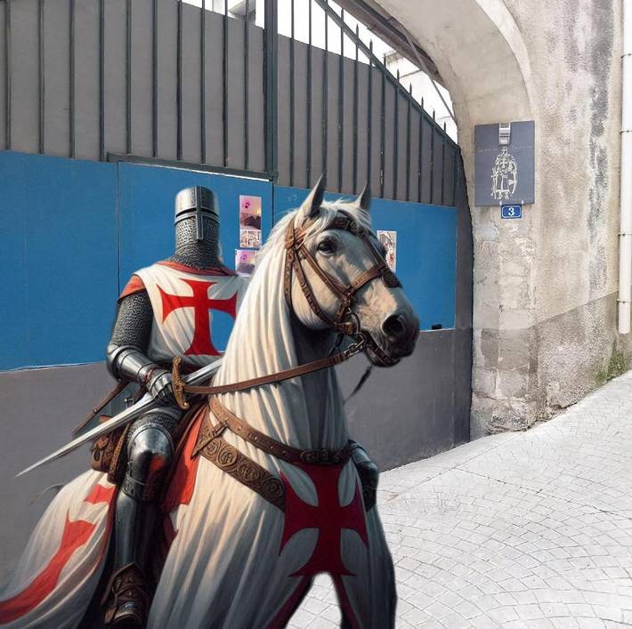 Gîte pour 2 personnes, avec terrasse et vue à Montfrin - 4