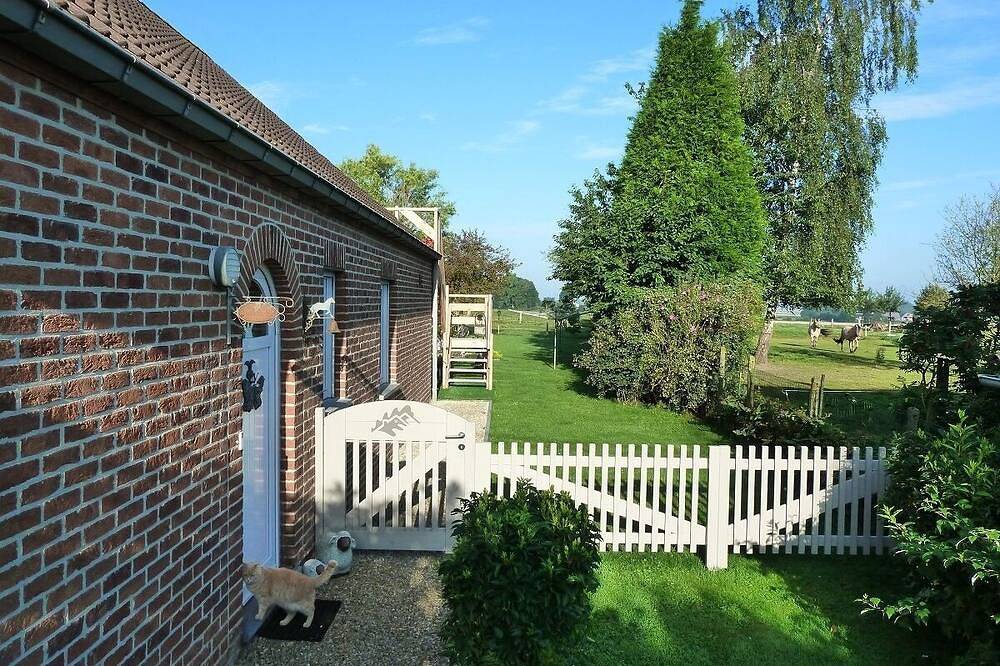 B&B Entre monts et collines in Mont-de-l'Enclus, Hainaut