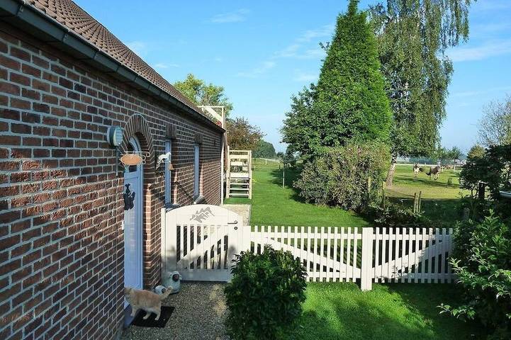 Location de vacances pour 2 personnes, avec balcon, animaux acceptés à Mont-de-l'Enclus
