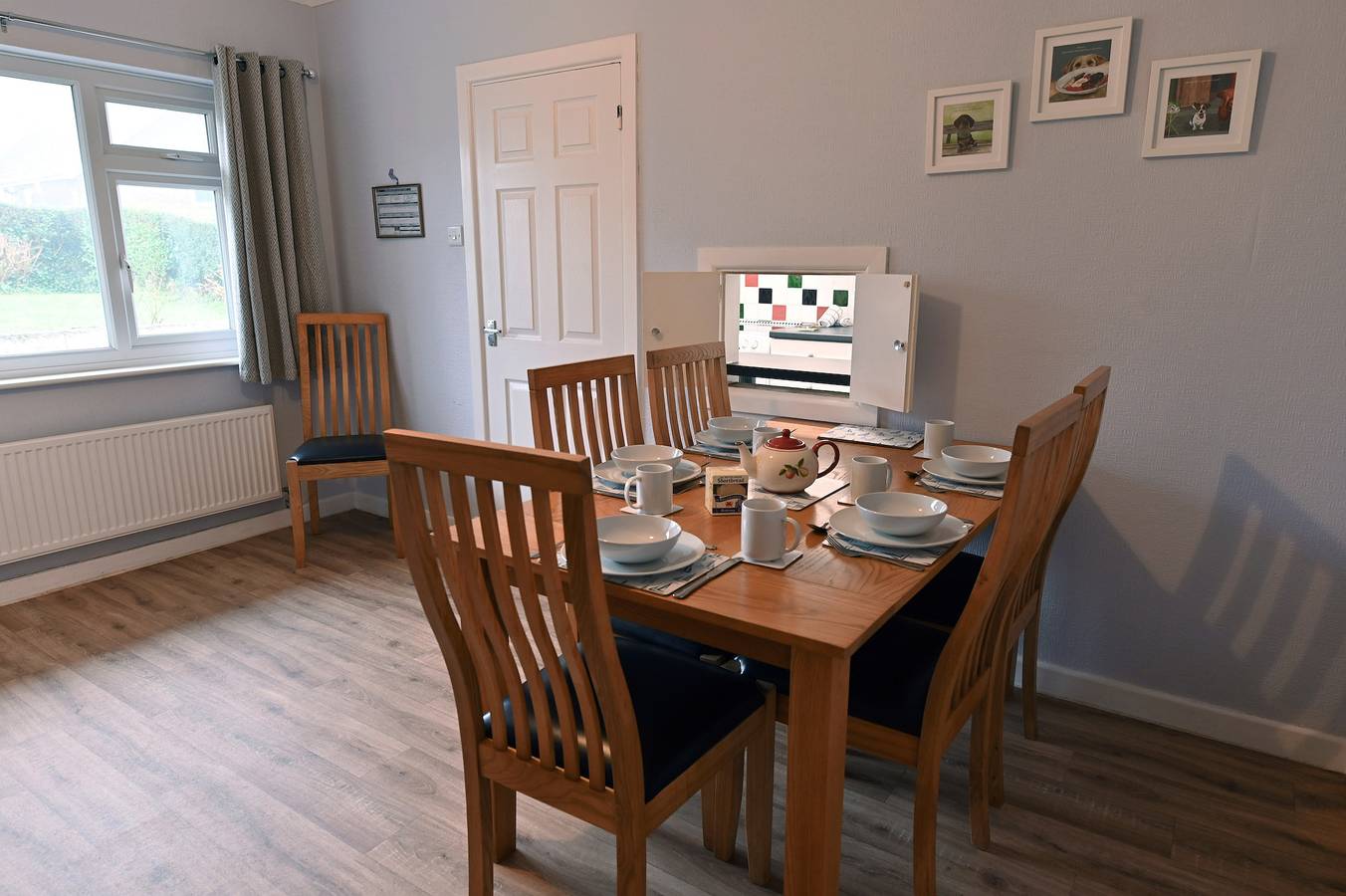 Heddfan - Near to Beach, Pet Friendly in Saundersfoot, Pembrokeshire