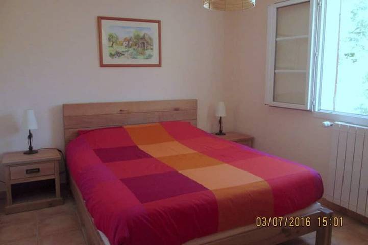 Location de vacances pour 4 personnes, avec jardin à Plan-d'Aups-Sainte-Baume - 2