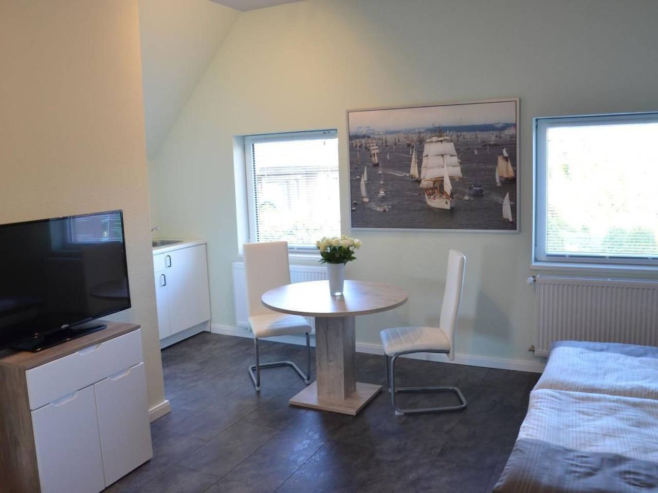 Ganze Wohnung, In Krokau in Krokau, Südliche Ostseeküste