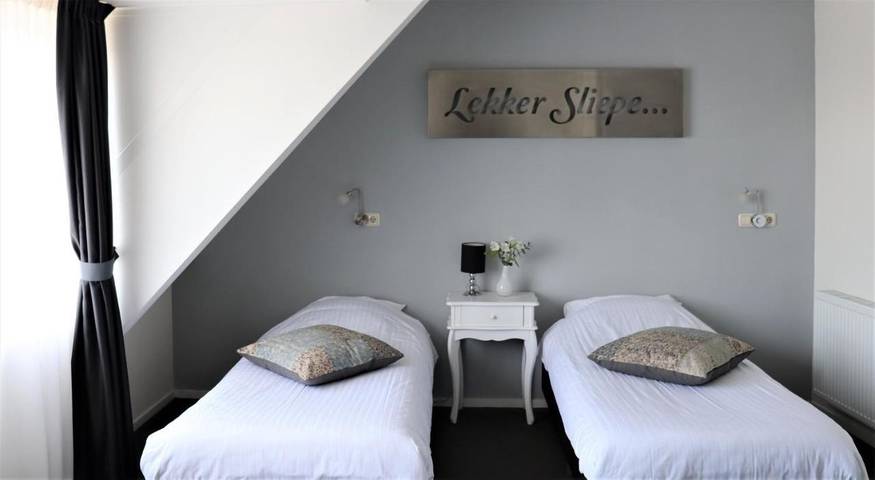 Maison d’hôte pour 6 personnes, avec vue et terrasse dans Frise - 4