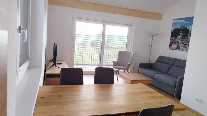 Ferienwohnung für 4 Personen, mit Terrasse im Salzburger Land - 2