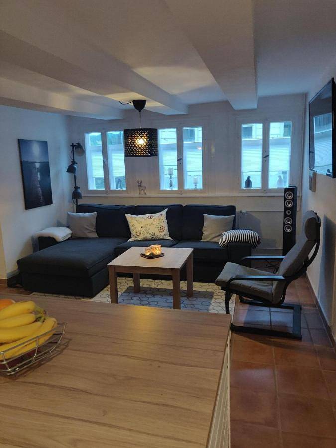 Ferienhaus für 4 Personen, mit Terrasse und Garten sowie Sauna in Wildemann - 3