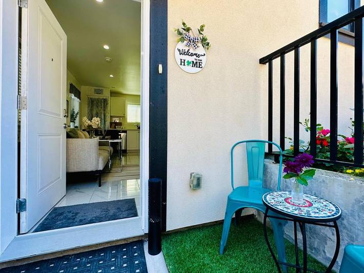 Maison d’hôte pour 4 personnes, avec vue et jardin à Vancouver - 2