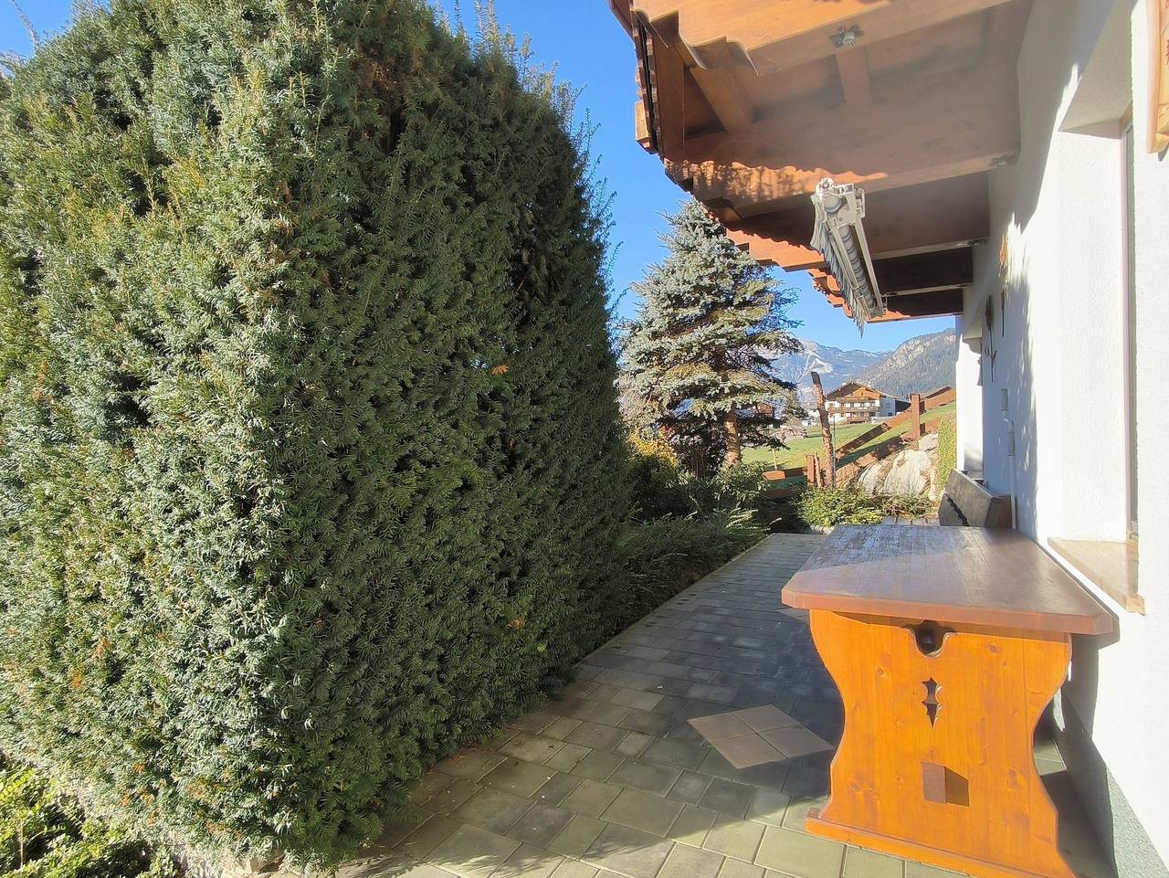 Ganze Ferienwohnung, Zillertal Alpenblick in Hart im Zillertal, Bezirk Schwaz