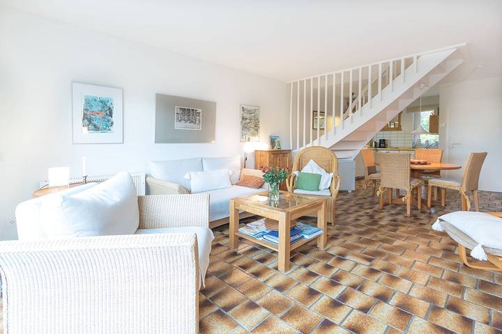 Ganze Wohnung, Ferienwohnung Ankerplatz in St. Peter-Ording, Eiderstedt