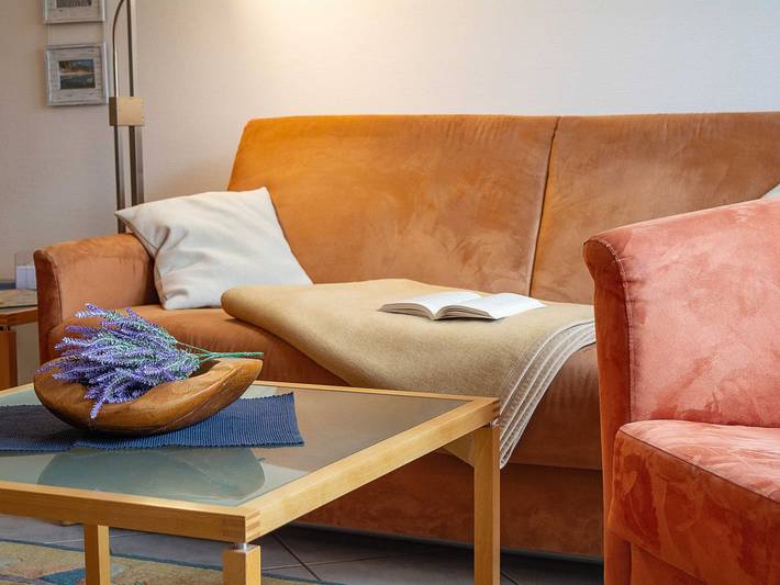 Ferienpark für 2 Personen, mit Terrasse und Sauna in Kühlungsborn - 2