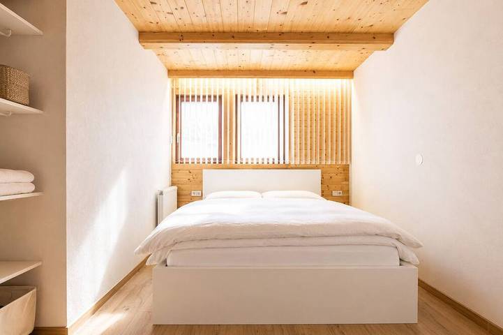 Ganze Wohnung, Familien Apartment mit 2 Schlafzimmern und Garten in Villgratner Berge, Außervillgraten