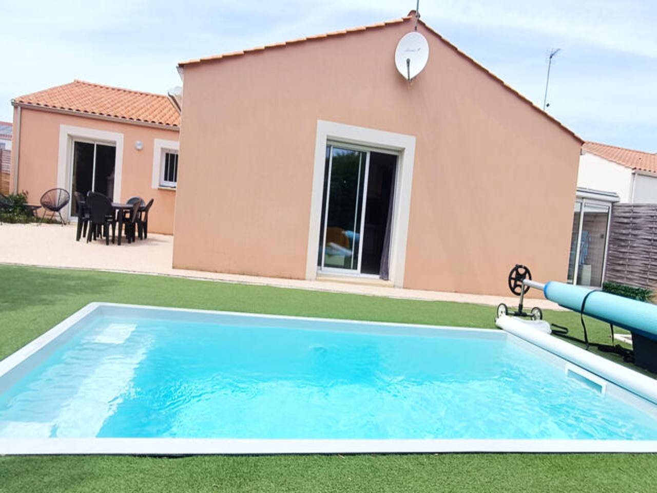 Vakantiewoning voor 6 Personen in Olonne-sur-Mer, Les Sables-d'Olonne