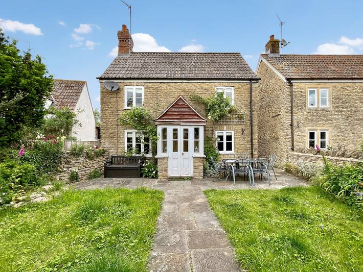 Casa rural para 6 personas con jardín in Wiltshire