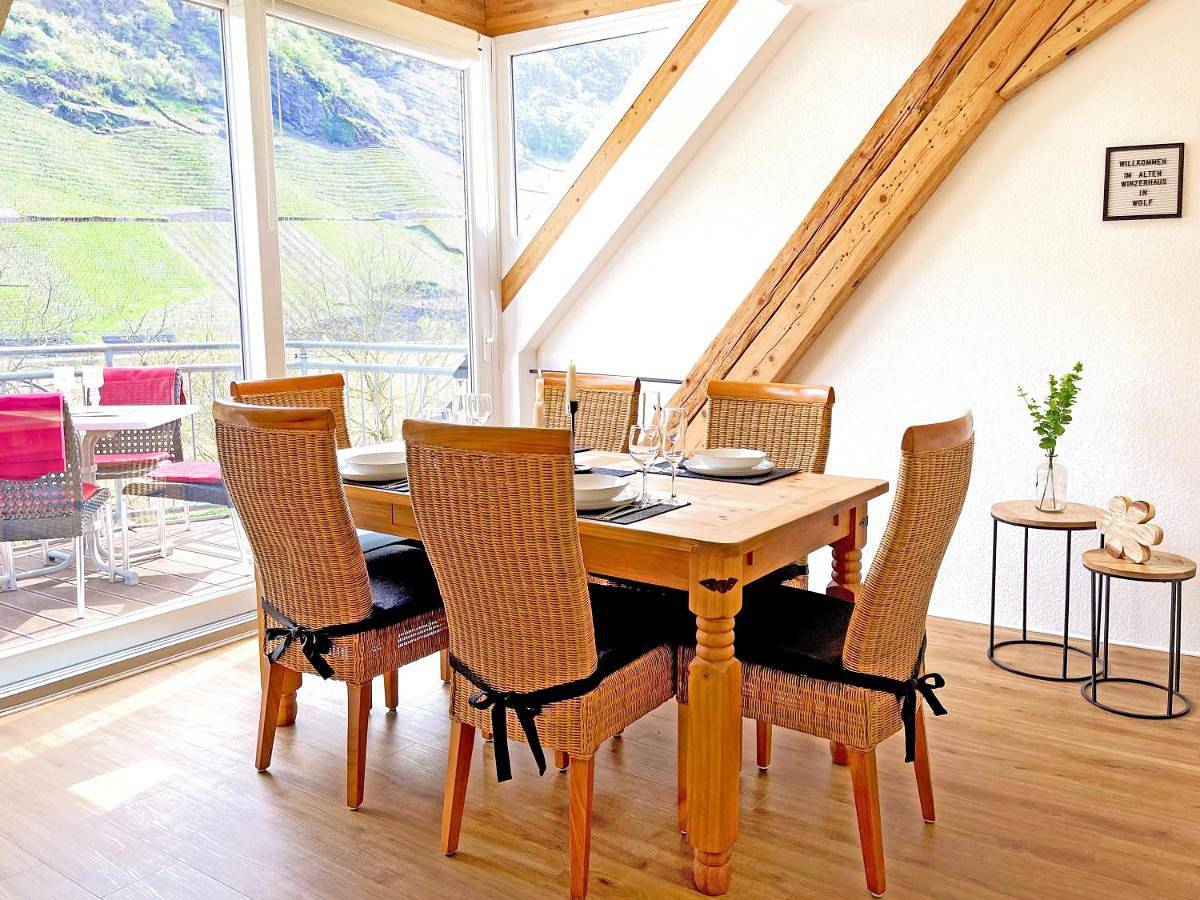 Ganze Wohnung, Two-Bedroom Apartment in Wolf, Traben-Trarbach