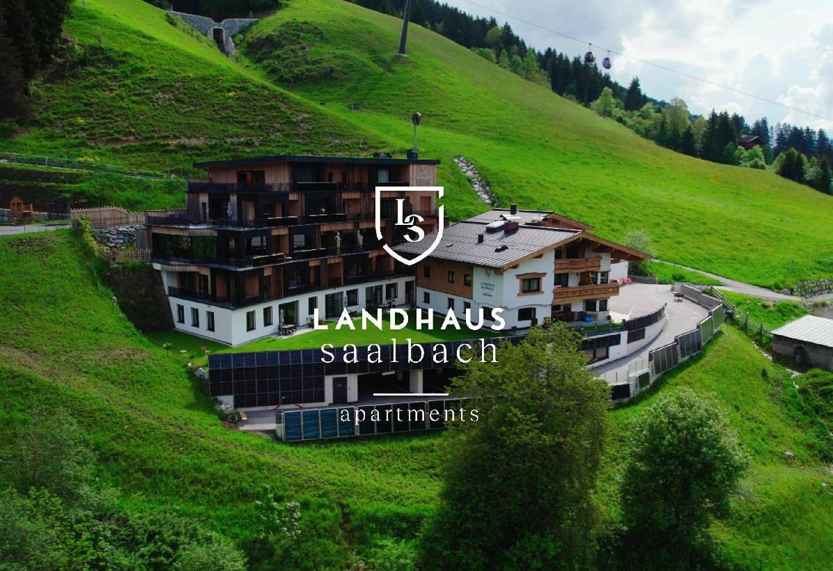 Landhaus Saalbach - Joker card included in summer in Saalbach, Saalbach-Hinterglemm