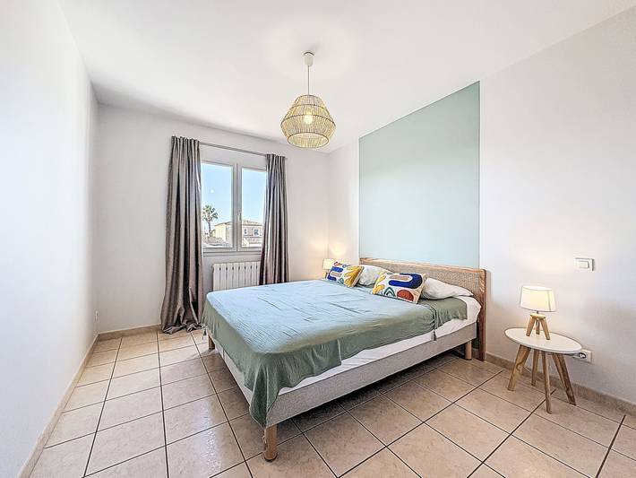 Location de vacances pour 10 personnes, avec terrasse au Le Grau-du-Roi - 4