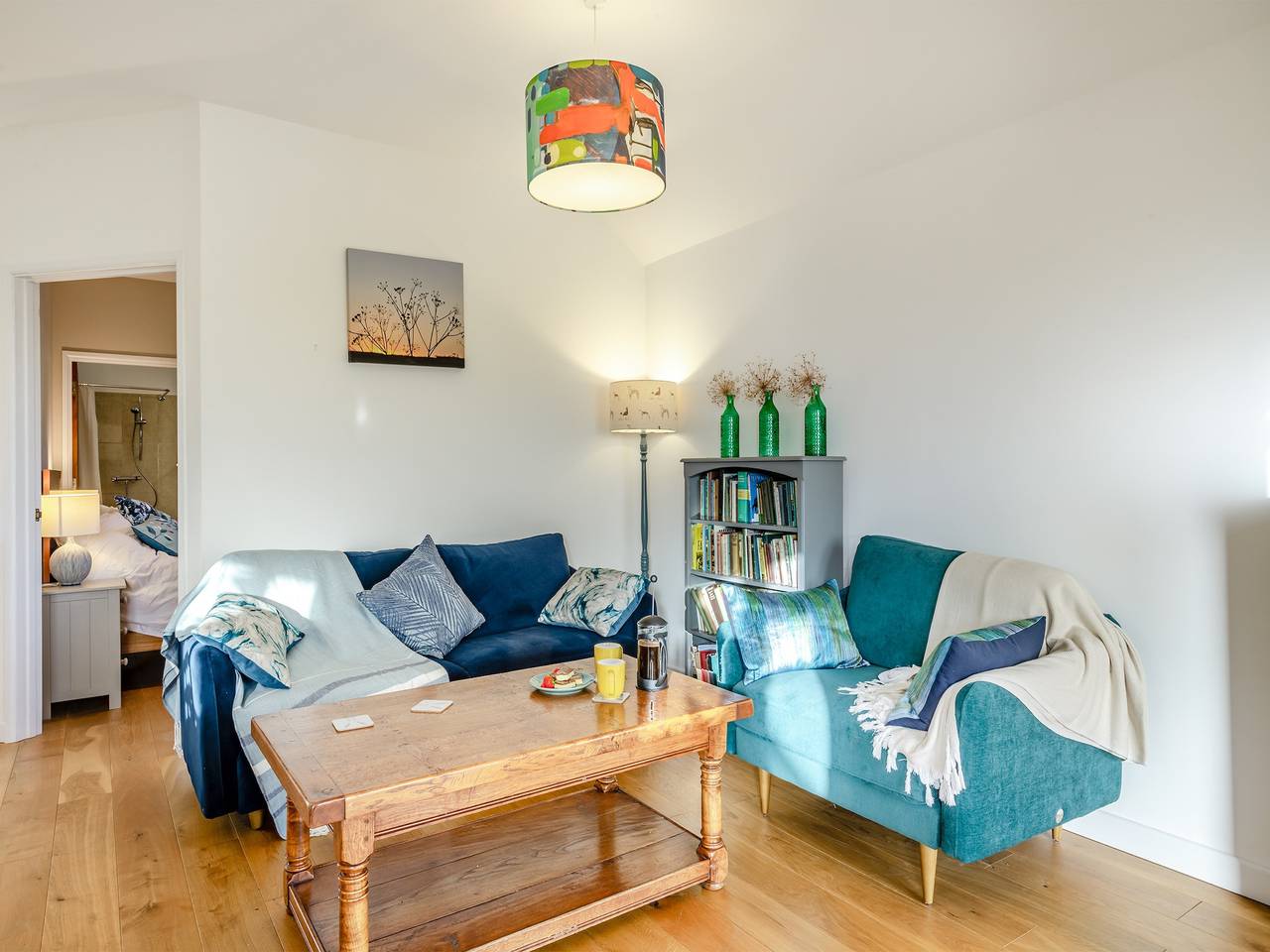 Larks Nest in Wortham, Suffolk