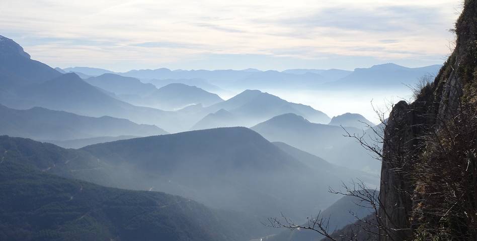 Chalet pour 4 personnes, avec balcon et jardin dans le Vercors - 2