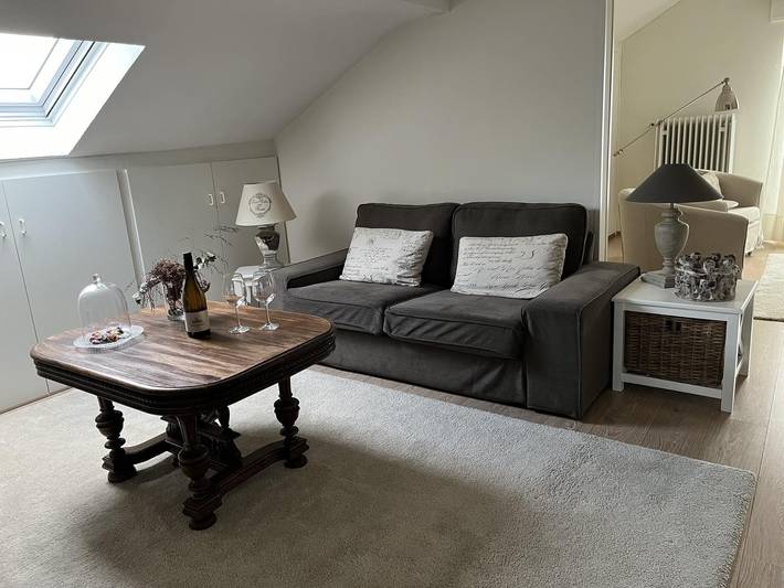 Hütte für 4 Personen, mit Balkon und Whirlpool, kinderfreundlich in der Pfalz - 2