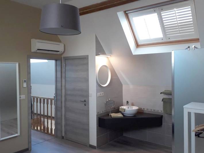 Location de vacances pour 10 personnes, avec jardin et vue à Heuvelland - 4