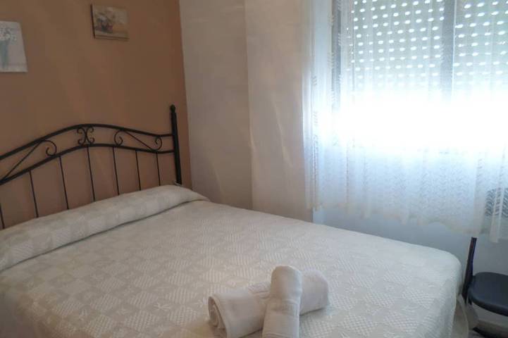 Ganze Wohnung, Ferienwohnung - DeniaWohnung in einer Wohnanlage in Dénia, Costa Blanca