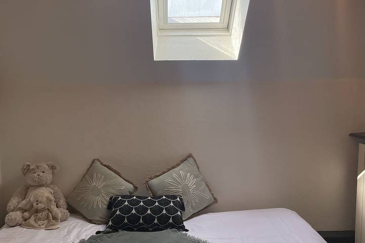 Location de vacances pour 4 personnes, avec balcon et piscine à Sainte-Féréole - 3
