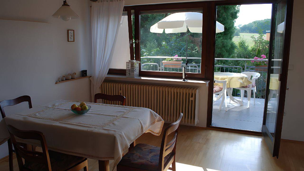 Ganze Ferienwohnung, Ferienwohnung für 2 Personen (60 m²) in Rudmersbach in Straubenhardt, Nordschwarzwald