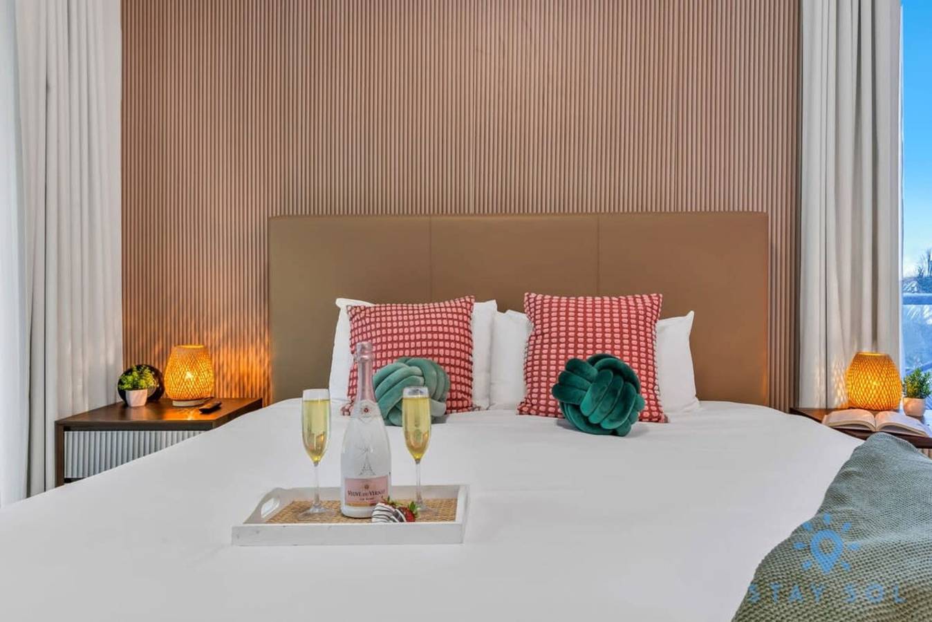 Apartamento entero, Cozy Apartment Hot Tub Nearbeach Broad walk in Hollywood Beach (FL), Hollywood (Florida)