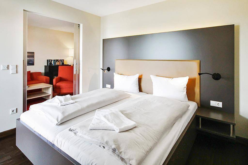 Ganze Ferienwohnung, Resort Deichgraf 27-15 in Wremen, Cuxland