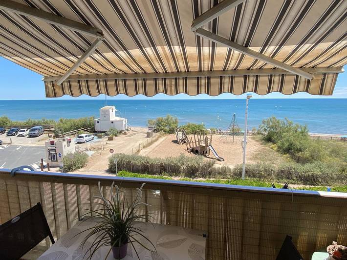 Studio for 2 people, with balcony - 1