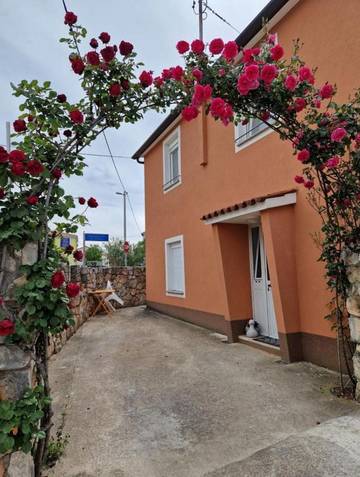 Gîte pour 4 personnes, avec terrasse dans Petrovija