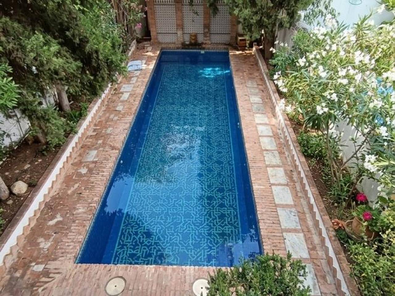 Charmantes Haus mit Pool - 6 Pers. in Granada, Granada Provinz