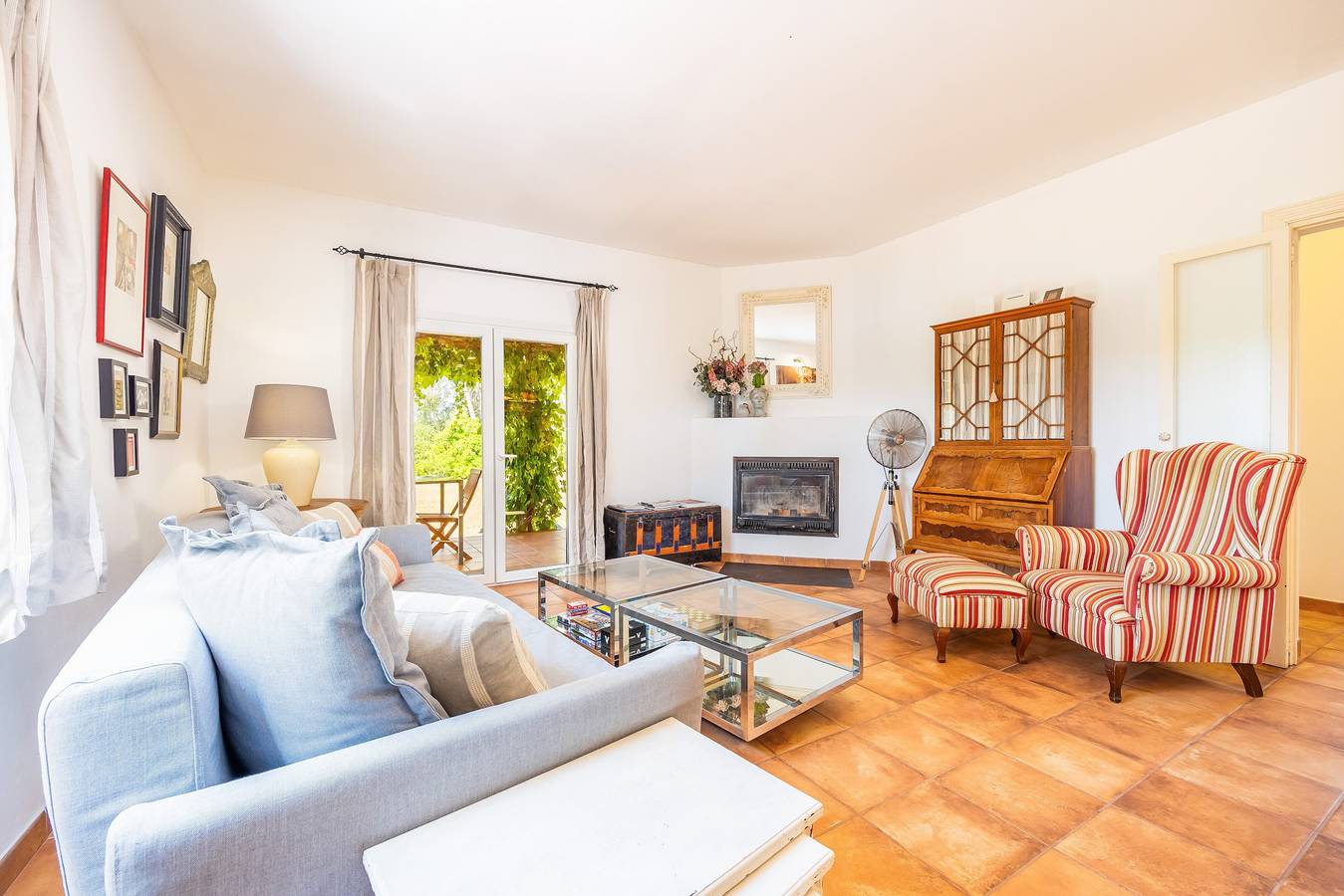 Holiday Home 'Sa Rota De Can Xito' with Private Pool, Private Terrace and Wi-Fi in Sencelles, Majorca Center