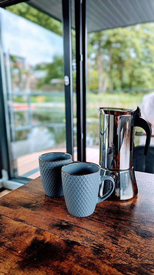 Ferienhaus für 4 Personen, mit Ausblick und Terrasse sowie Seeblick in Fürstenberg/Havel - 2