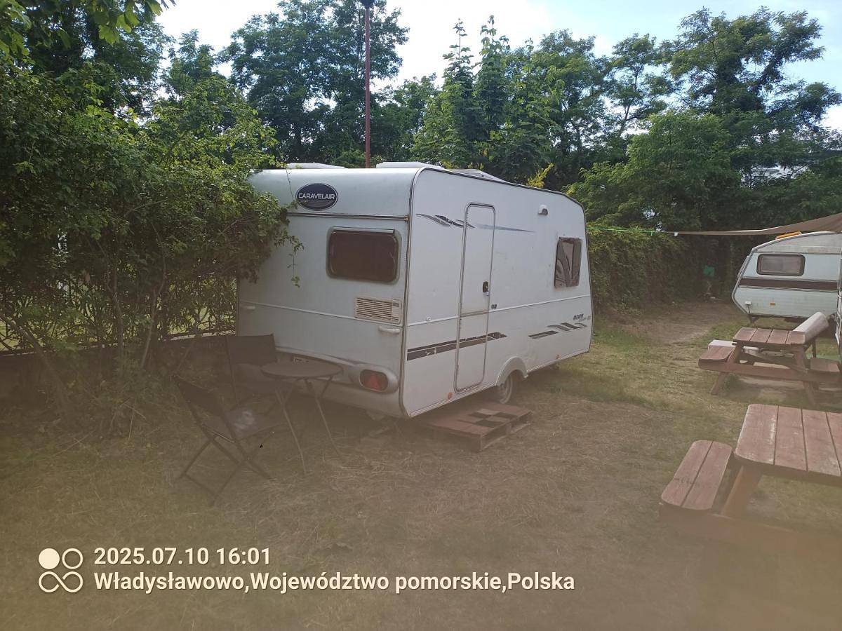 Zielony Port numer 2 in Władysławowo, Zatoka Gdańska