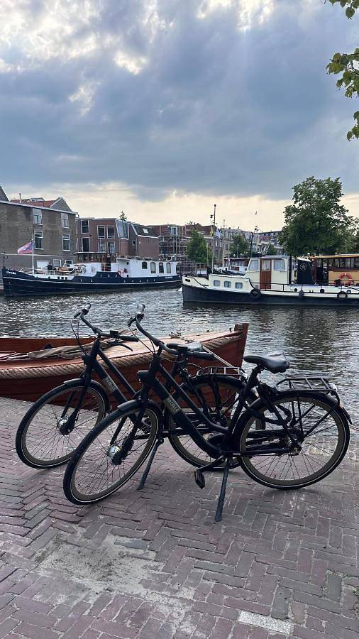 Location de vacances pour 2 personnes, avec vue à Leiden - 2